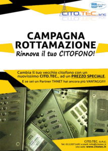 campagna-rottamazione-citofoni-citotec