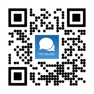 QR CODE Mio Studio