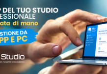 MIO STUDIO: L’APP DEL TUO STUDIO. Il tuo studio, sempre connesso al cliente.