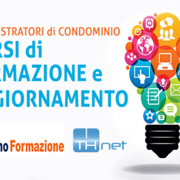 FORMAZIONE AMMINISTRATORI